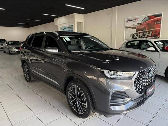 CAOA CHERY TIGGO 8 PRO 1.6 TGDI GASOLINA DCT